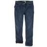Carhartt Women's Rugged Flex Mid-Rise Relaxed Jeans