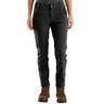 Carhartt Women's Twill Double Front Mid Rise Work Pants