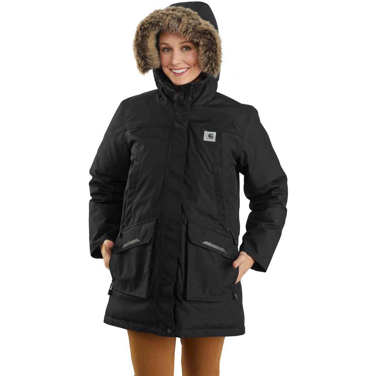 Licht Unterkunft Kette ladies carhartt parka Meyella Besitzen Kostüm