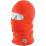 Carhatt Men's Knit Insulated Face Mask - Brite Orange - Brite Orange One Size Fits Most