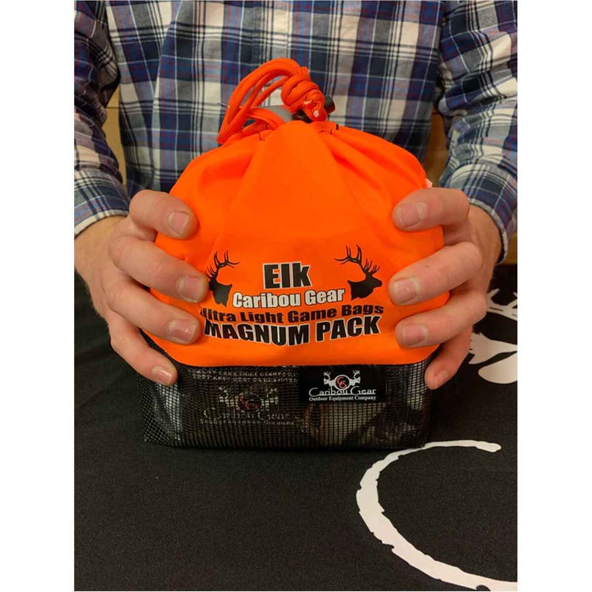 Caribou Gear Magnum Pack M.O.B Elk and Caribou - Medium Caribou Gear Magnum Pack M.O.B Elk and Caribou - Medium