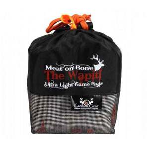 Caribou Gear Wapiti Meat On Bone Ultra Light Game Bags