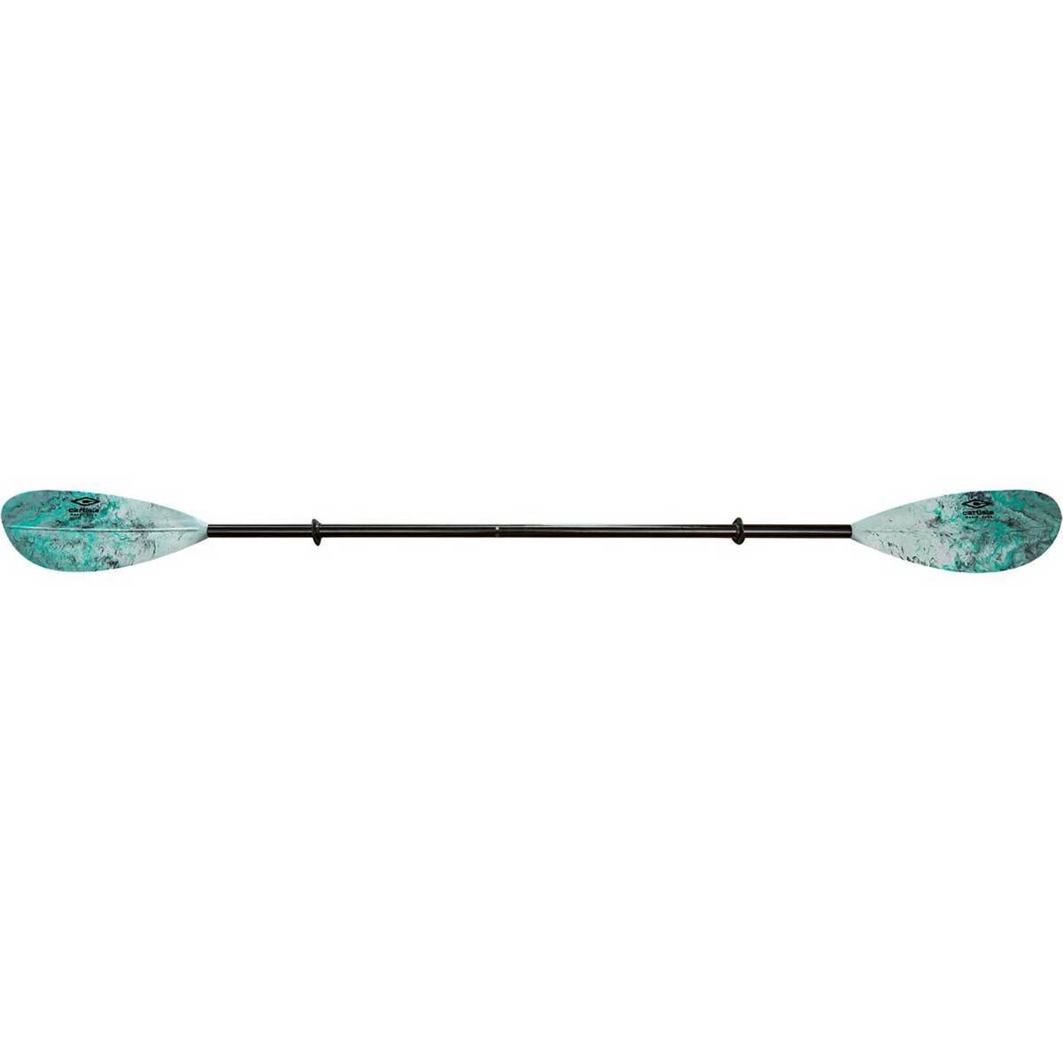 Carlisle Magic Plus Kayak Paddle - 230cm Photic - Photic Carlisle Magic Plus Kayak Paddle - 230cm Photic - Photic