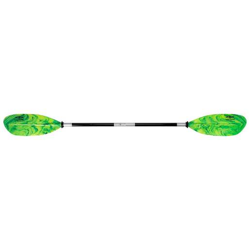 Carlisle Saber Kid's Kayak Paddle - Ahi