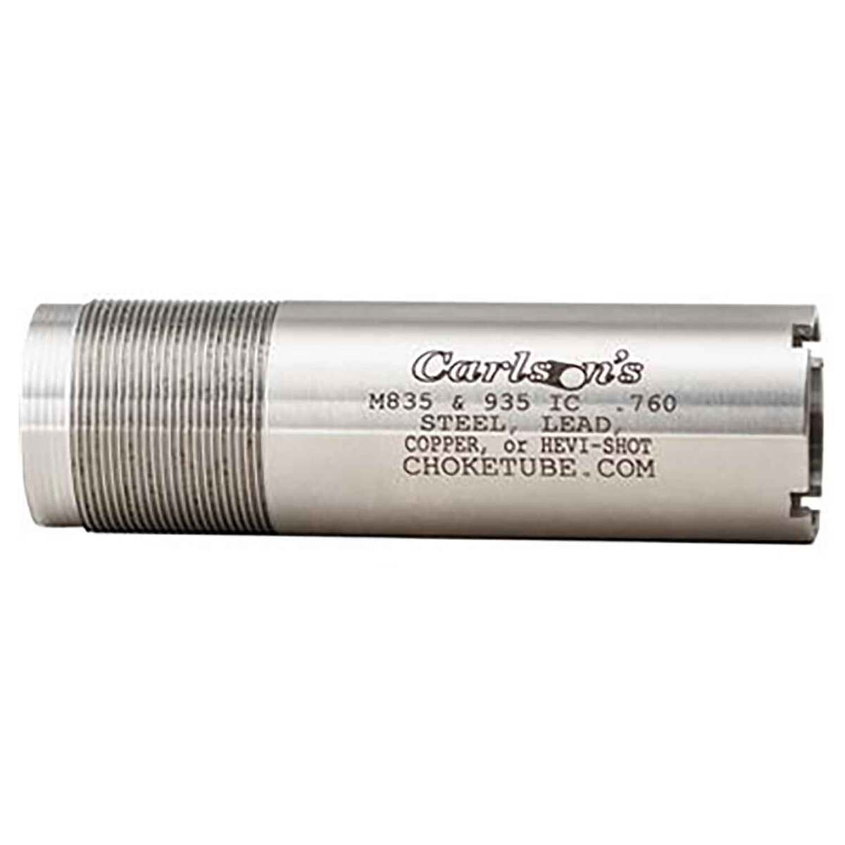 Carlsons 12ga Mossberg 835/935 IC Choke Tube - Gray Carlsons 12ga Mossberg 835/935 IC Choke Tube - Gray
