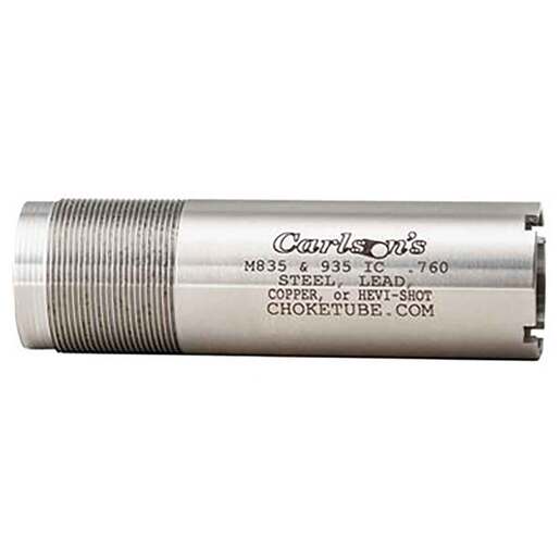Carlsons 12ga Mossberg 835/935 IC Choke Tube - Gray