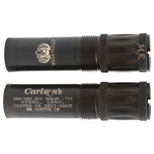 Carlsons Cremator 12ga Beretta Mid Range Choke Tube