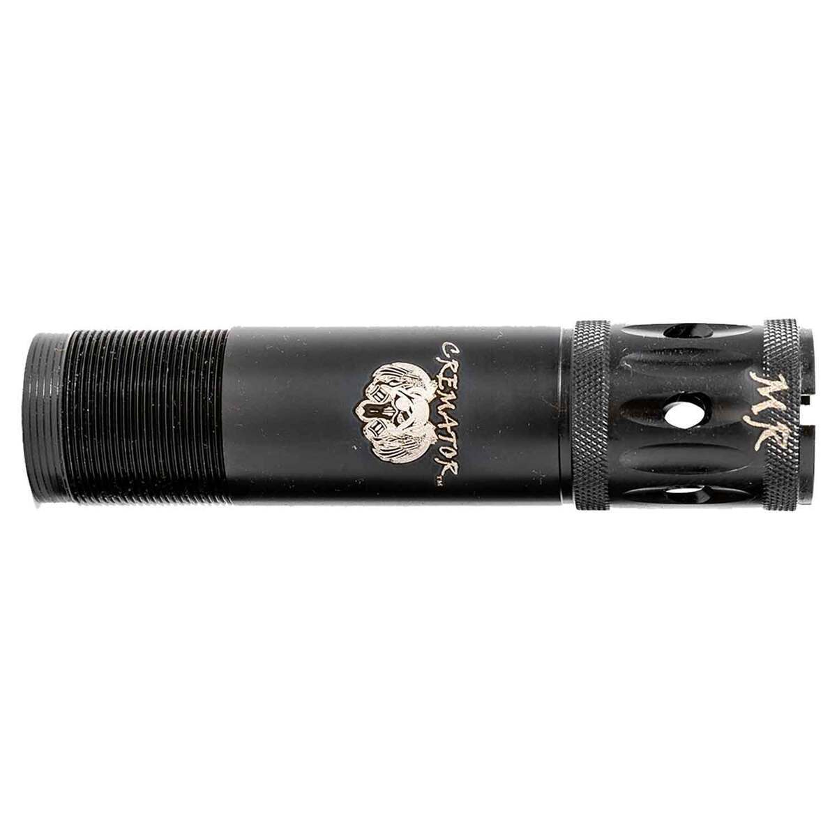 Carlsons Cremator Ported 12ga Browning Invector Plus MR Choke Tube - Black Carlsons Cremator Ported 12ga Browning Invector Plus MR Choke Tube - Black