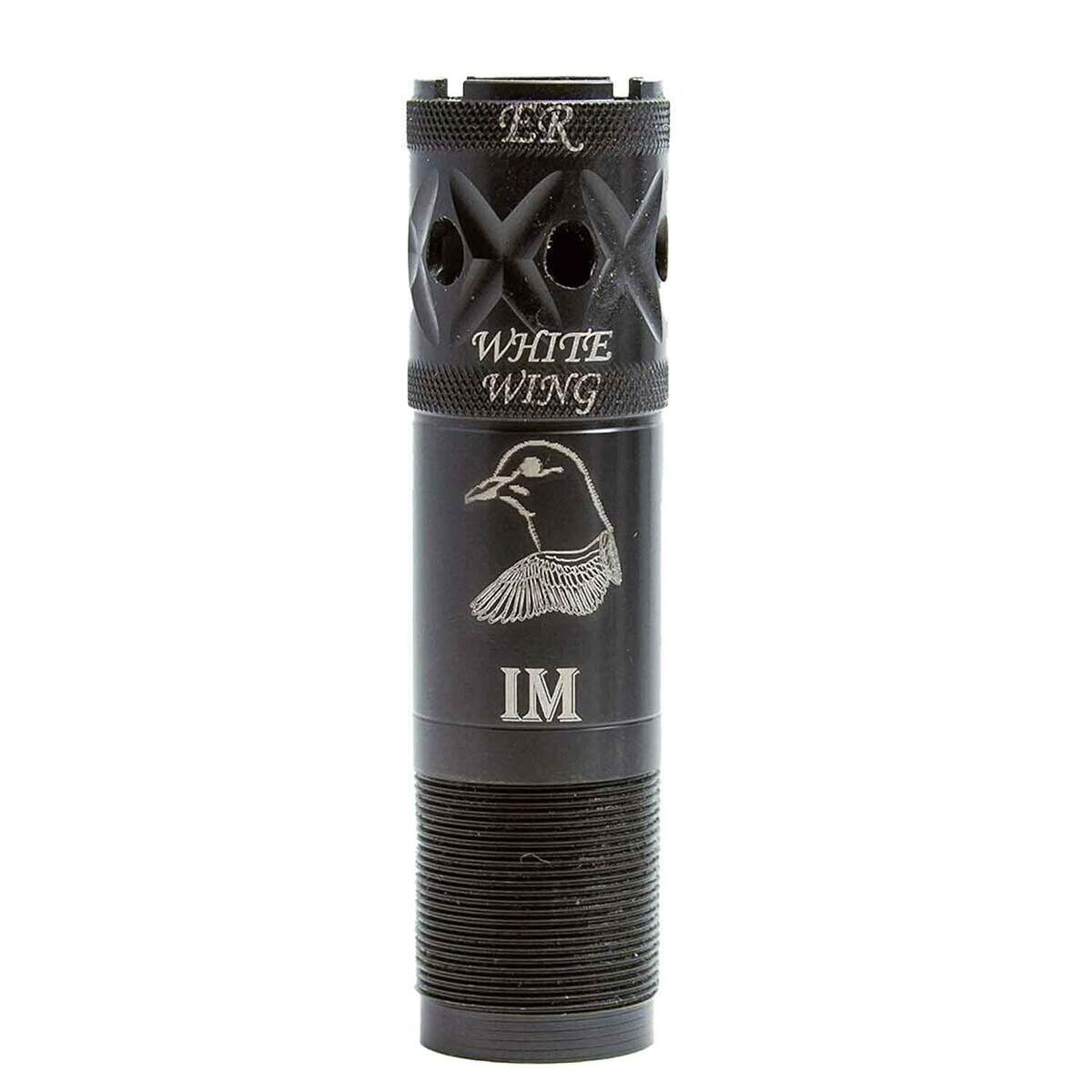 Carlsons White Wing Dove 20ga Benelli Crio/Crio Plus IM Choke Tube - Black Carlsons White Wing Dove 20ga Benelli Crio/Crio Plus IM Choke Tube - Black