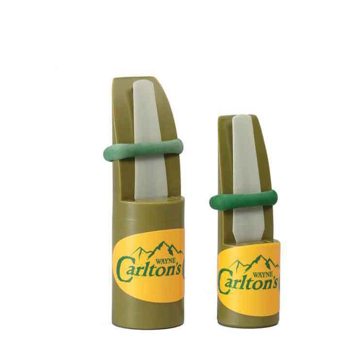 Carlton's Calls Fightn Cow Call and Long Ranger Reed Elk Combo by Hunter's Specialties Carlton's Calls Fightn Cow Call and Long Ranger Reed Elk Combo by Hunter's Specialties