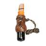 Carltons Whispering Cow Elk Call - Walnut and Maple wood