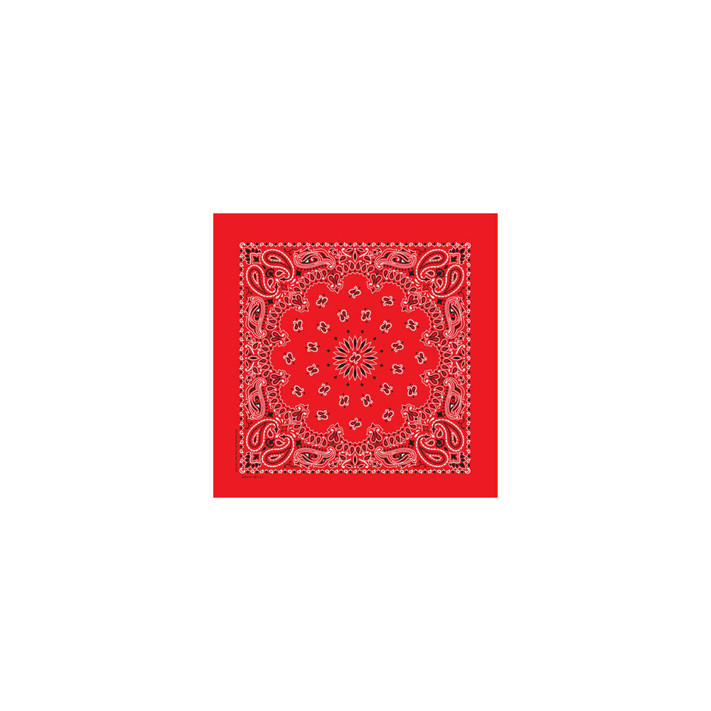 Carolina Manufacturing Bandana Carolina Manufacturing Bandana