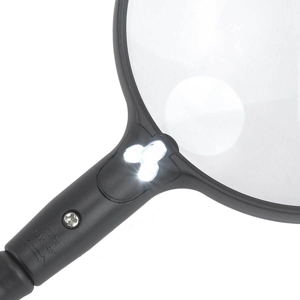 Carson Optical Magniflex Clamp-On Magnifier Fly Tying Tool Carson Optical Magniflex Clamp-On Magnifier Fly Tying Tool