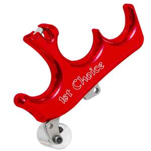 Carter First Choice 3 Finger Handheld Release - Red