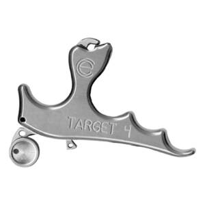 Carter Target 4 Handheld Release - Gray