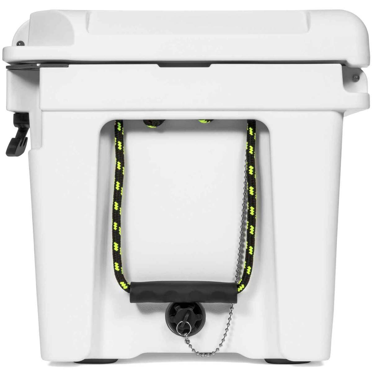 Cascade Mountain 45 Quart Rotomolded Super Cooler - White - White Cascade Mountain 45 Quart Rotomolded Super Cooler - White - White