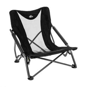 Cascade Mountain Low Profile Camp Chair
