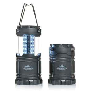 Cascade Mountain Pop-Up LED Lantern