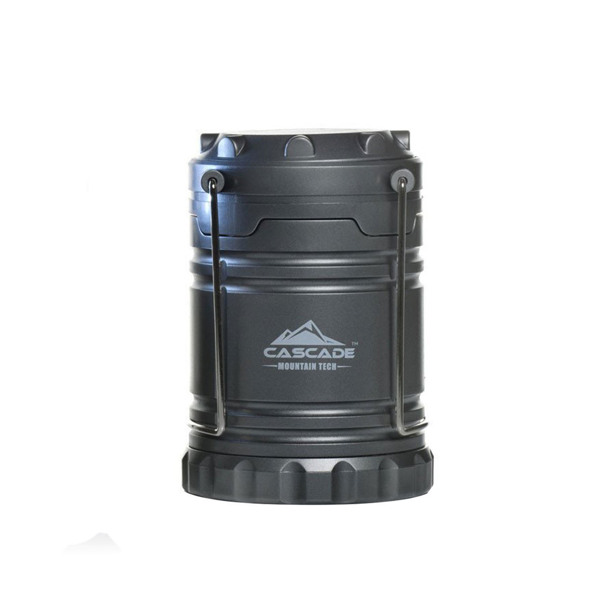 Cascade Mountain Pop-Up LED Lantern - Black - Black Cascade Mountain Pop-Up LED Lantern - Black - Black