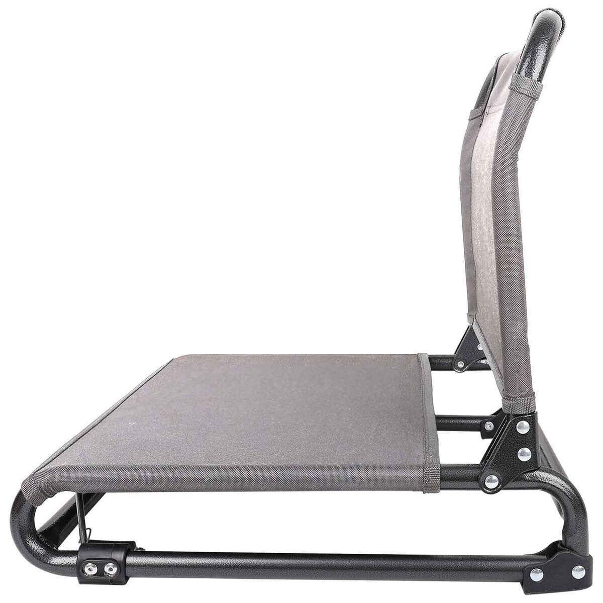 Cascade Mountain Tech 19.75 inch Stadium Seat - Gray - Gray One Size Cascade Mountain Tech 19.75 inch Stadium Seat - Gray - Gray One Size