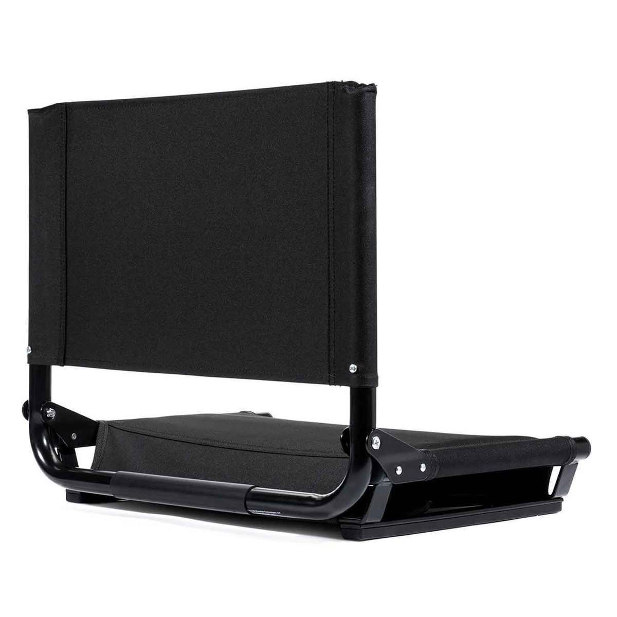 Cascade Mountain Ultra Strong Stadium Seat - Black - Black Cascade Mountain Ultra Strong Stadium Seat - Black - Black