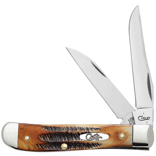 Case 6.5 Bonestag Pocket Knives - Bonestag