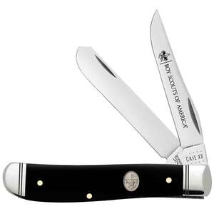 Case Boy Scouts of America Mini Trapper 2.75 inch Folding Knife