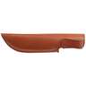 Case Combination Skinner 5 inch Fixed Blade - Brown