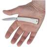 Case Executive Lockback 2.25 inch Folding Knife - Stainless Steel
