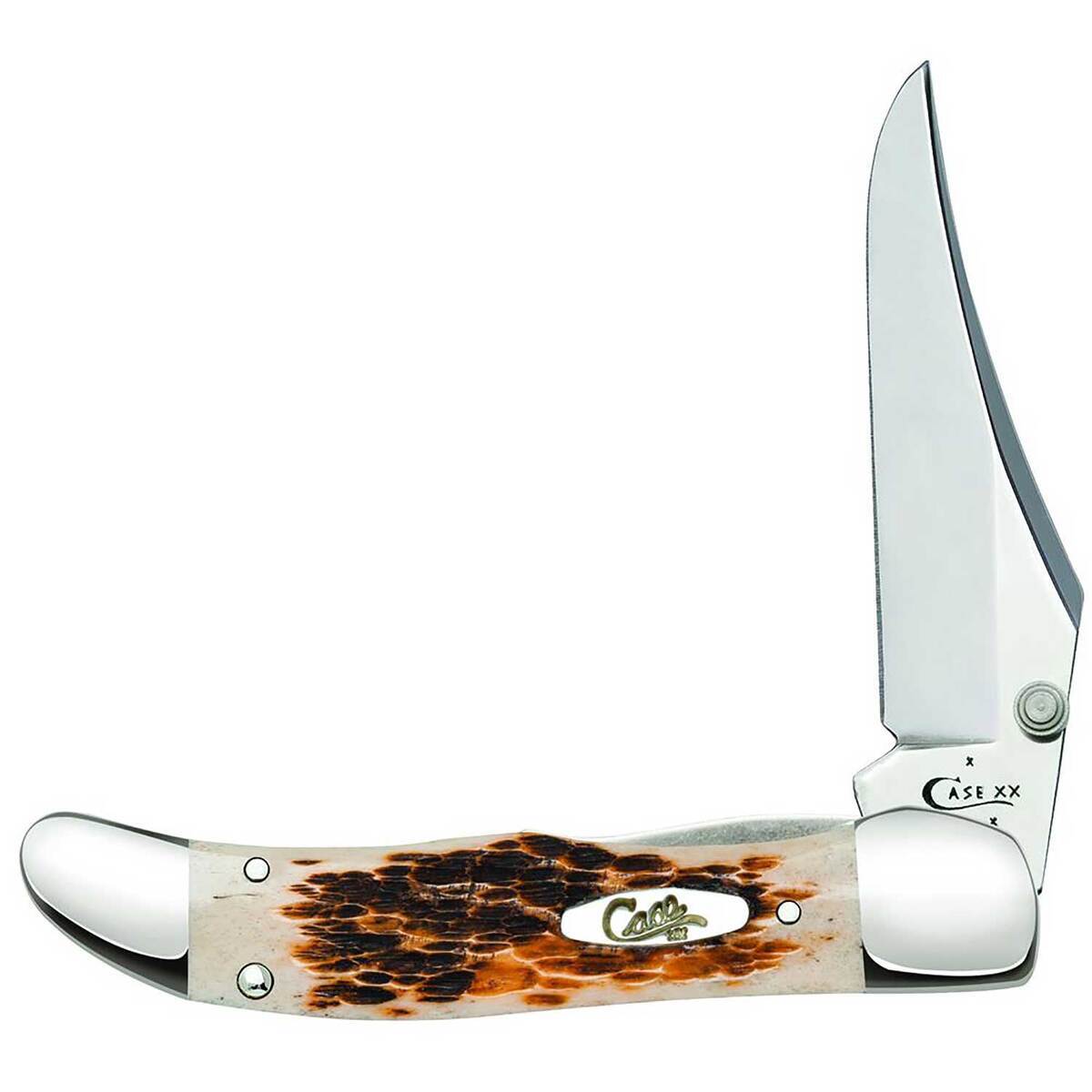 Case Kickstart 2.9 inch Folding Knife - Brown Case Kickstart 2.9 inch Folding Knife - Brown
