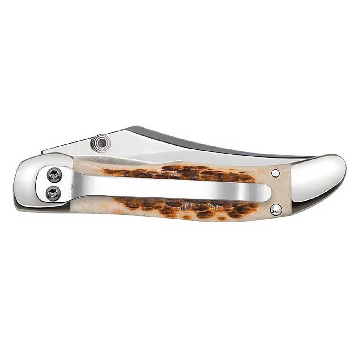 Case Kickstart 2.9 inch Folding Knife - Brown Case Kickstart 2.9 inch Folding Knife - Brown