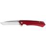 Case Kinzua 3.4 inch Folding Knife - Red