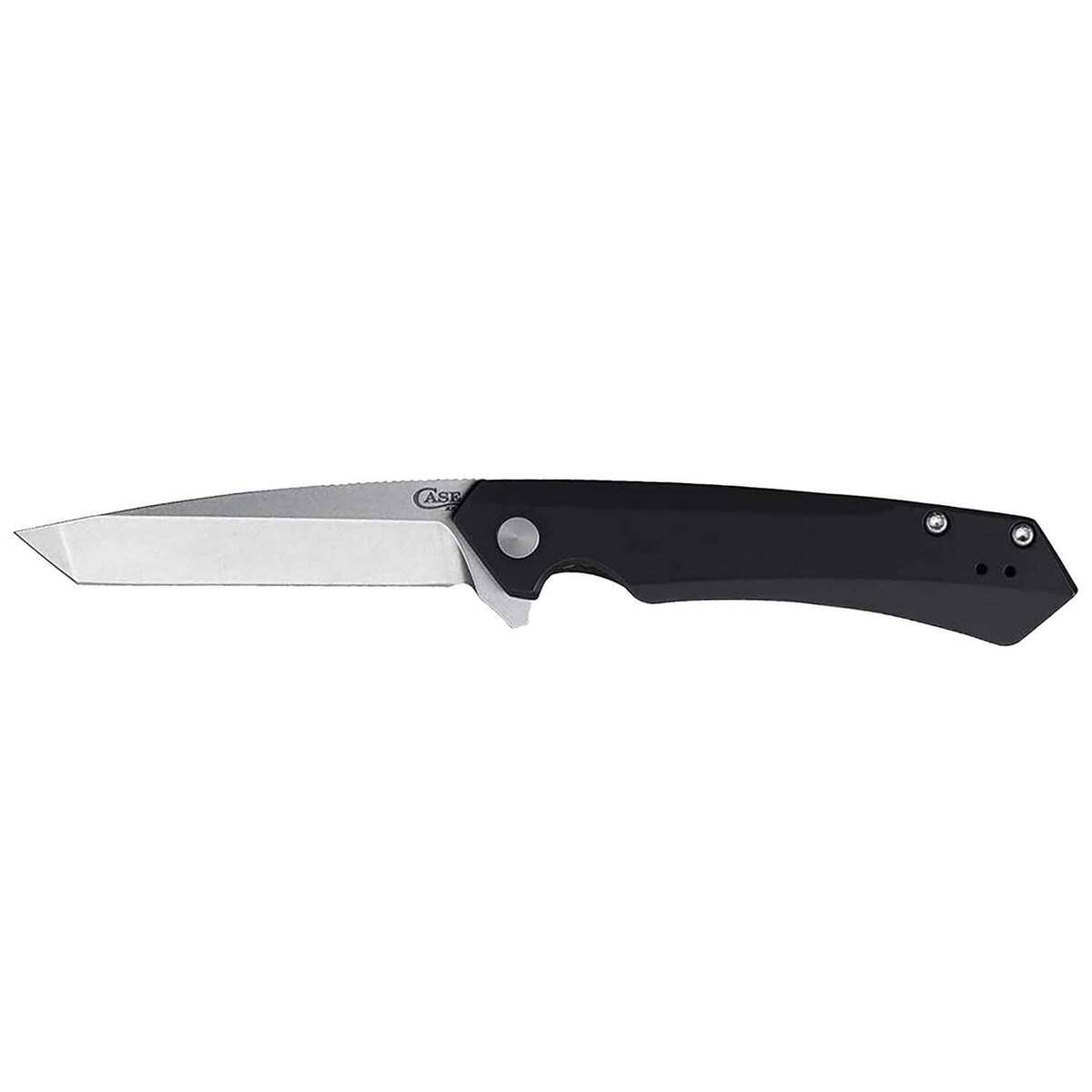 Case Kinzua 3.4 inch Folding Knife - Black Case Kinzua 3.4 inch Folding Knife - Black