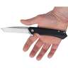 Case Kinzua 3.4 inch Folding Knife - Black