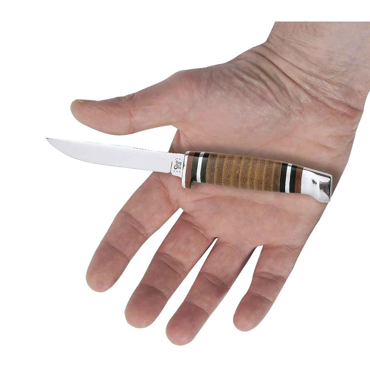 Case Leather Hunter Set - Leather Case Leather Hunter Set - Leather
