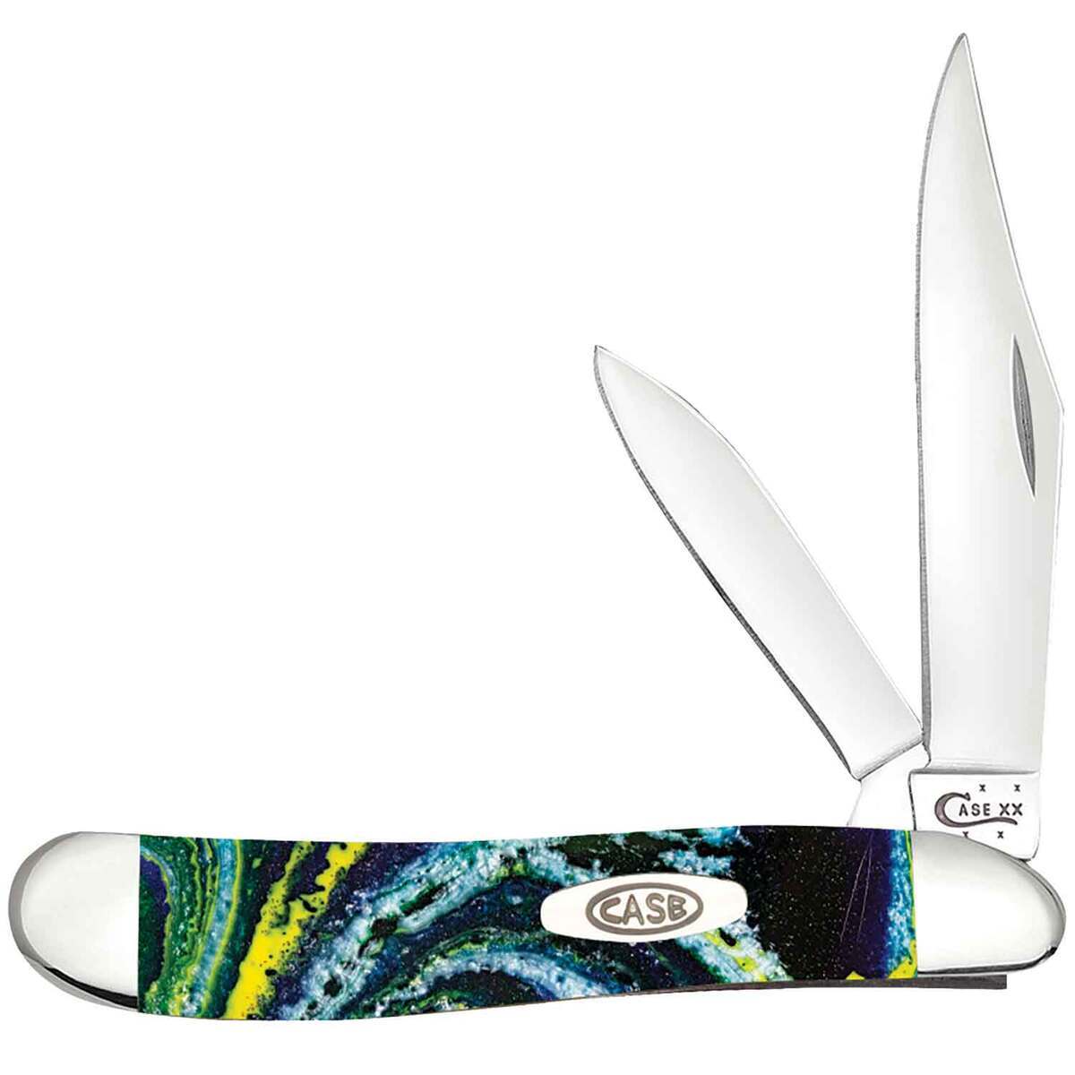 Case Mallard Peanut 2.1 inch Folding Knife - Mallard Case Mallard Peanut 2.1 inch Folding Knife - Mallard