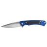 Case Marilla 3.4 inch Folding Knife - Lightweight Blue Anodized Aluminum