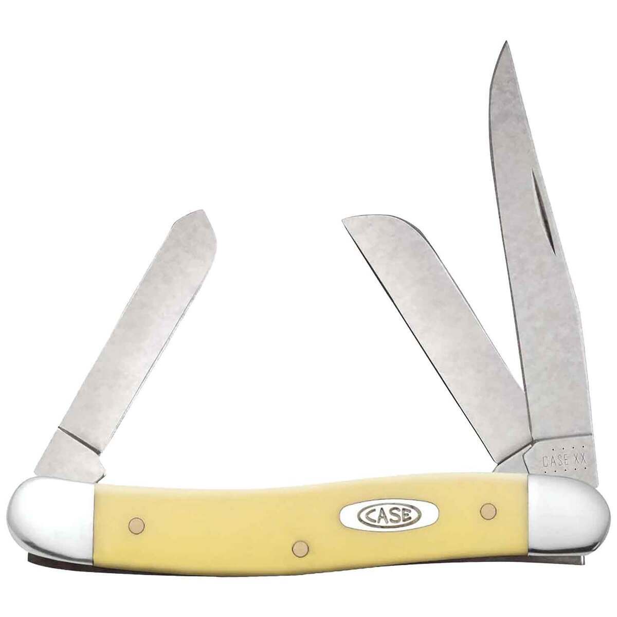 Case Trapper Pocket Knife Case Trapper Pocket Knife