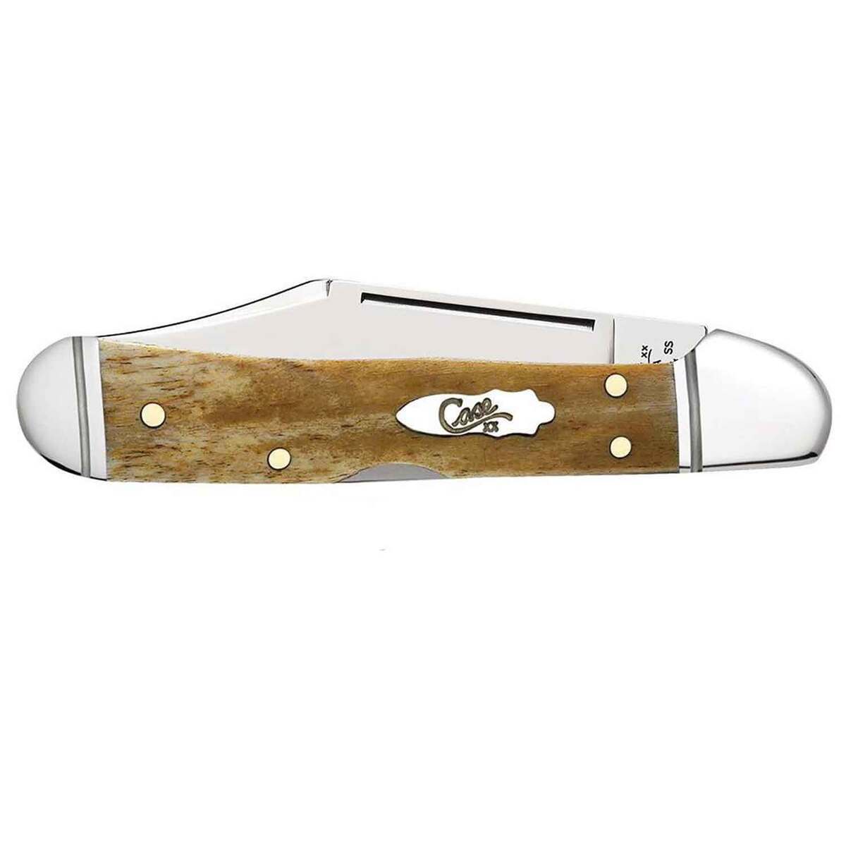 Case Mini CopperLock 2.72 inch Folding Knife - Brown Case Mini CopperLock 2.72 inch Folding Knife - Brown