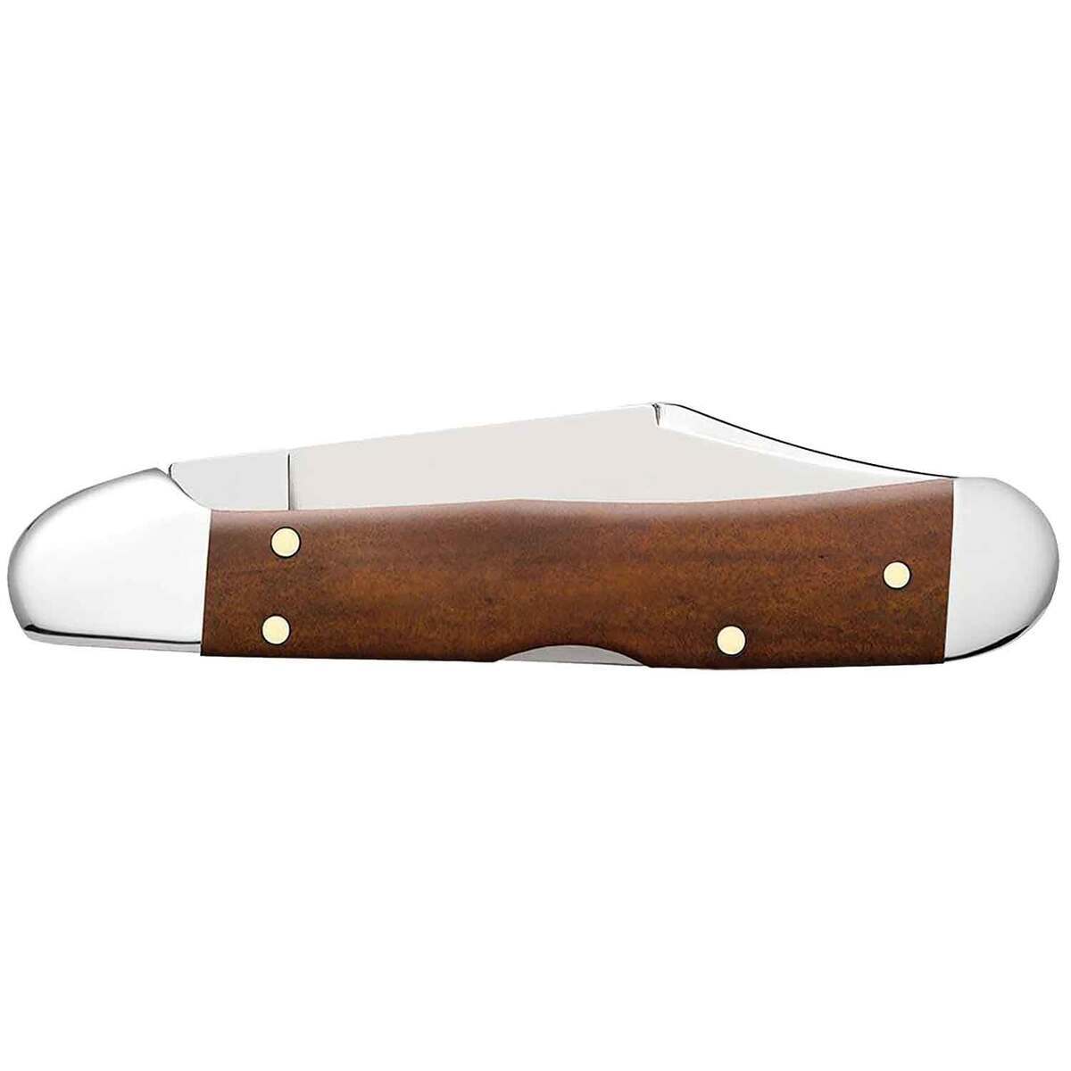 Case Mini CopperLock 2.72 inch Folding Knife - Chestnut Case Mini CopperLock 2.72 inch Folding Knife - Chestnut