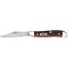 Case Brown Delrin Pocket Knives