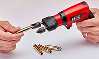 cartridge case prep tool