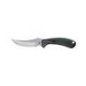 Case Ridgeback Hunter 4 inch Fixed Blade Knife - Black