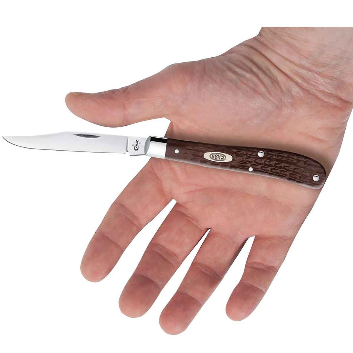 Case Slimline Trapper 3.25 inch Folding Knife | Sportsman's Warehouse