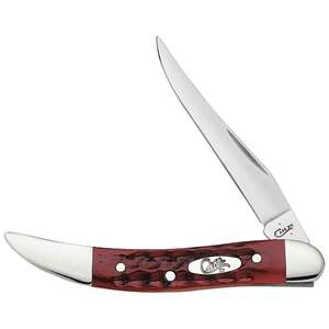 Case Small Texas Toothpick 2.25 inch Folding Knife