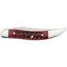 Case Small Texas Toothpick 2.25 inch Folding Knife - Old Red Bone
