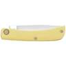 Case Sod Buster Jr 2.8 inch Folding Knife - Yellow