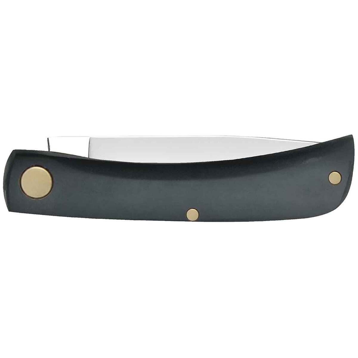 Case Sod John Deere Buster Jr 2.8 inch Folding Knife - Black Case Sod John Deere Buster Jr 2.8 inch Folding Knife - Black