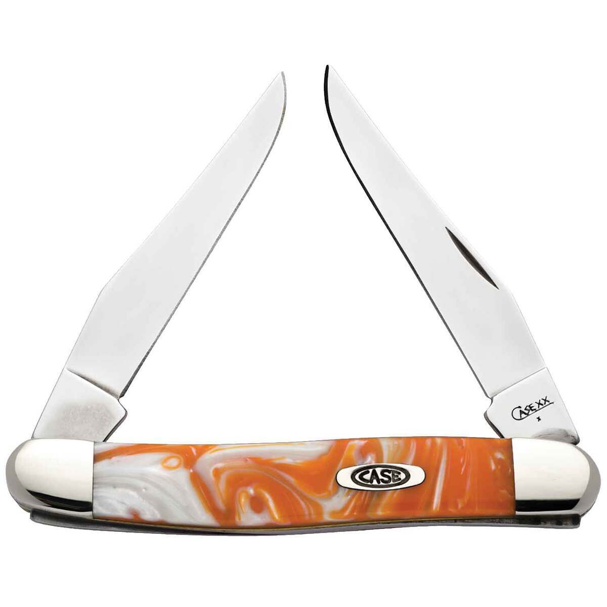 Case Tennessee Muskrat 2.88 inch Folding Knife - Tennesse Case Tennessee Muskrat 2.88 inch Folding Knife - Tennesse