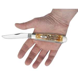Case Trapper 3.25 inch Folding Knife